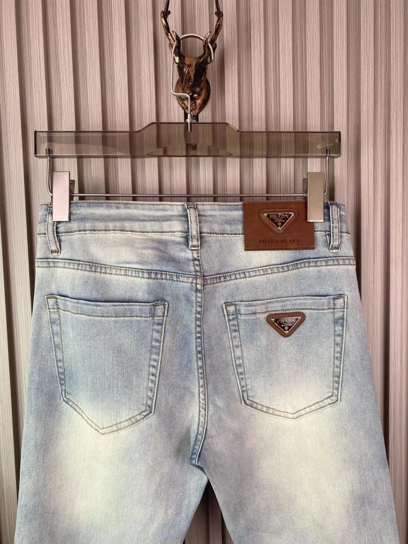 ZipUp Prada Jeans 169617
