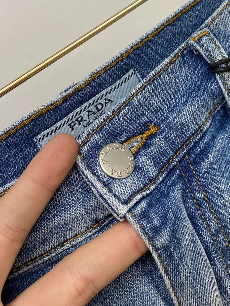 Prada Jeans Versatile 169618