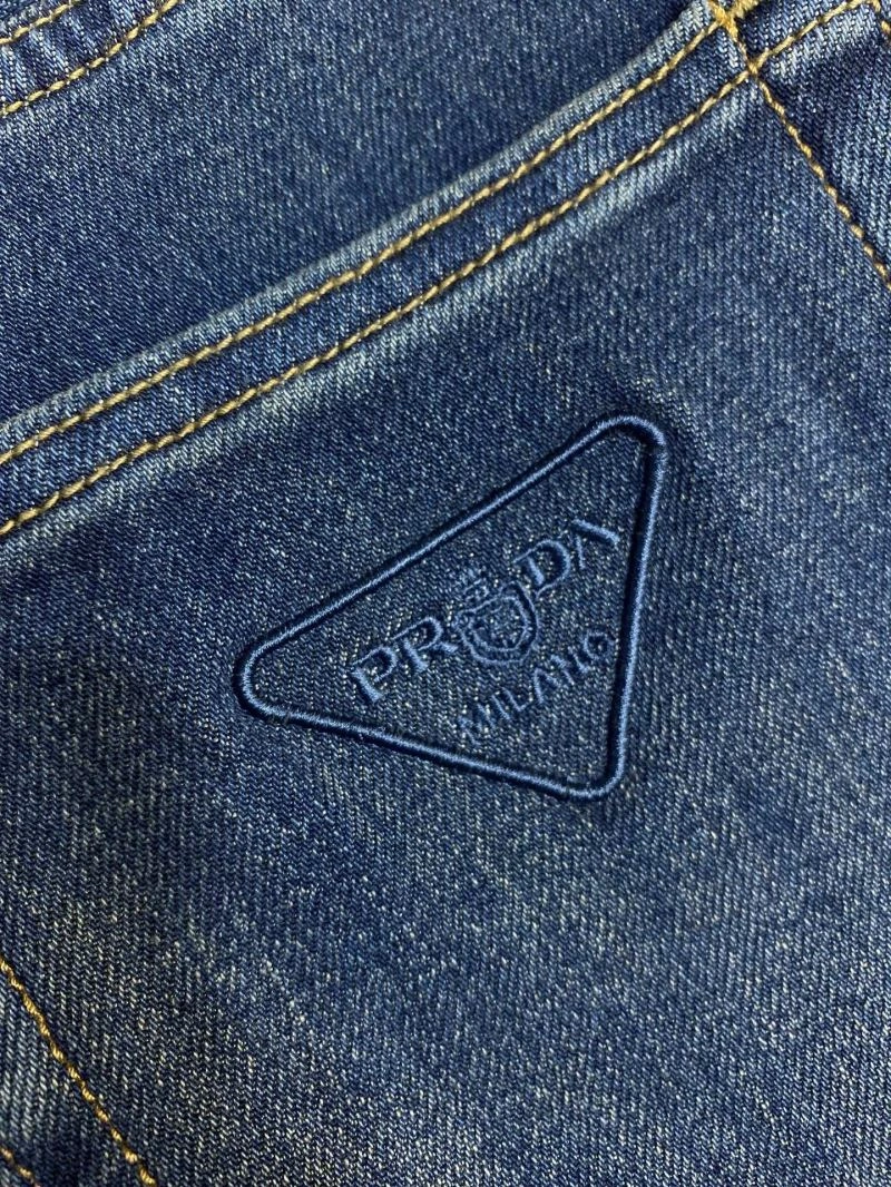 Prada Jeans EyeCatching 169644