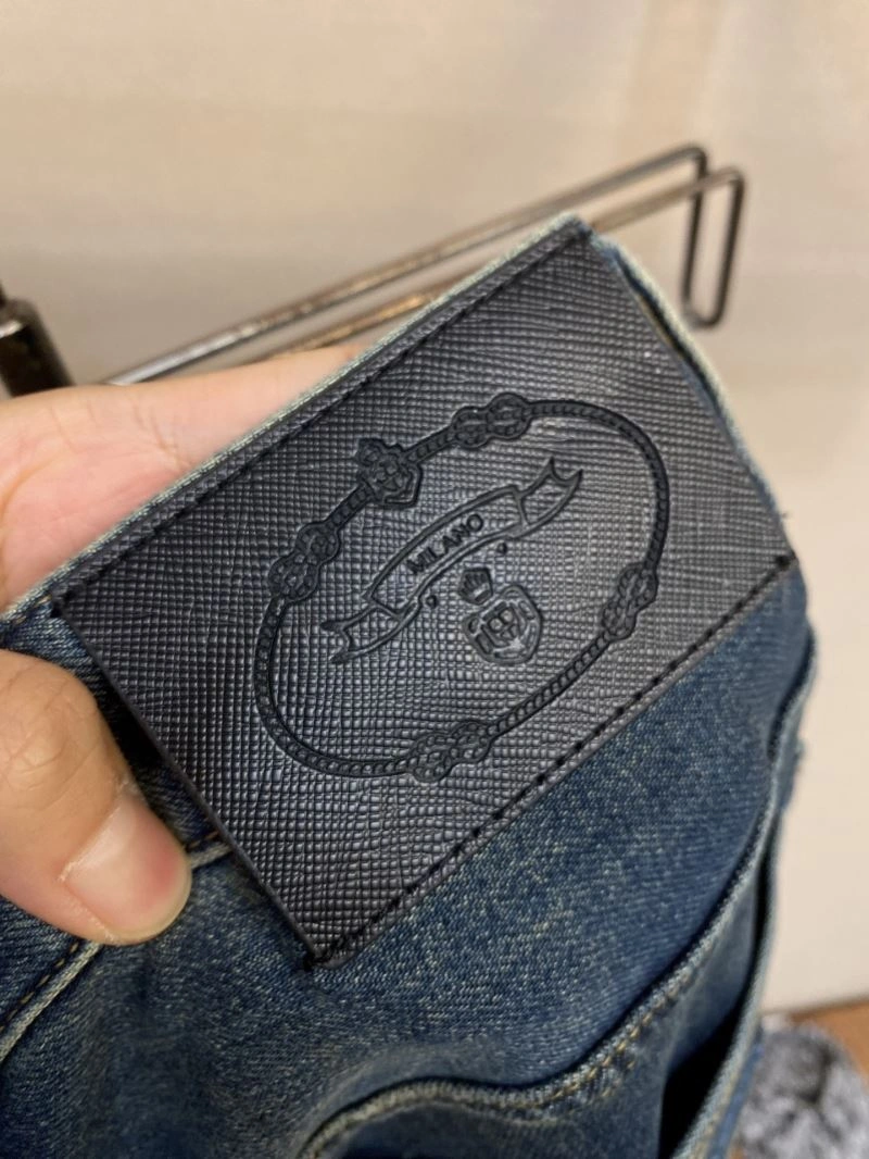 Prada Jeans EyeCatching 169644