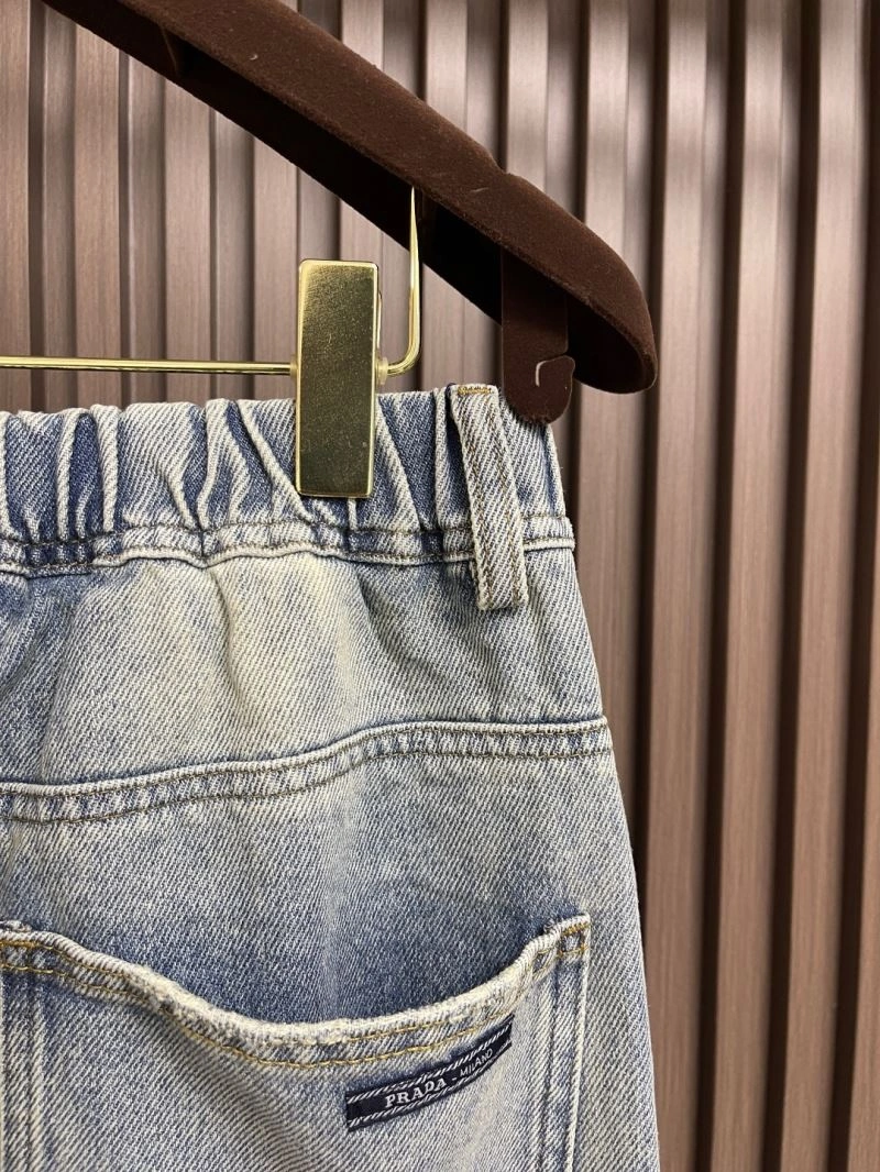 WaterResistant Prada Jeans 169607
