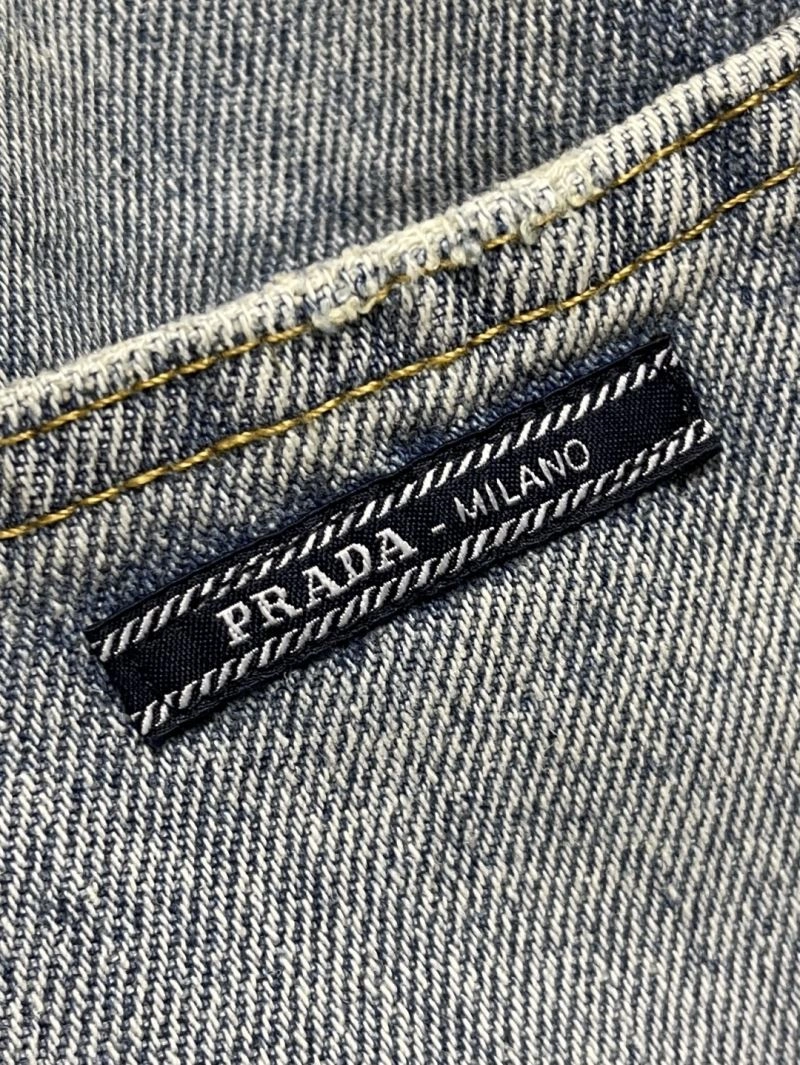 WaterResistant Prada Jeans 169607