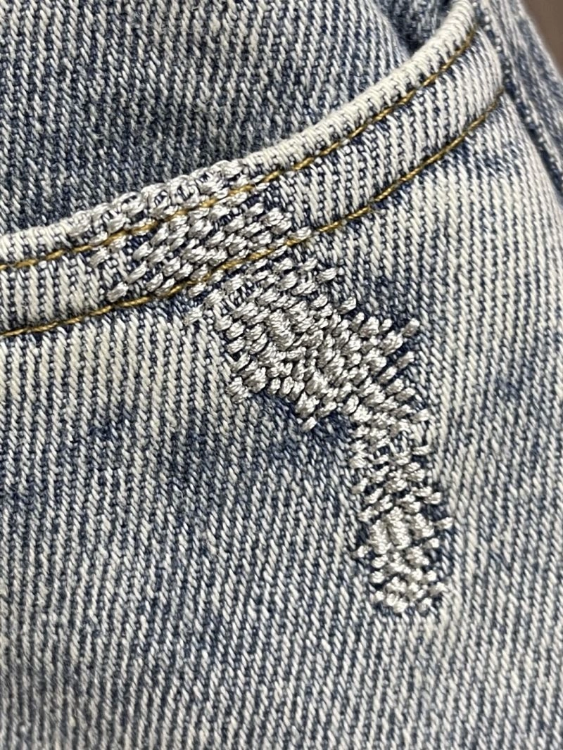 WaterResistant Prada Jeans 169607