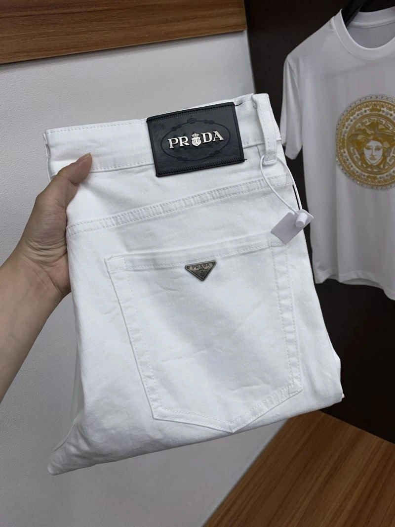 Prada Jeans Durable 169603