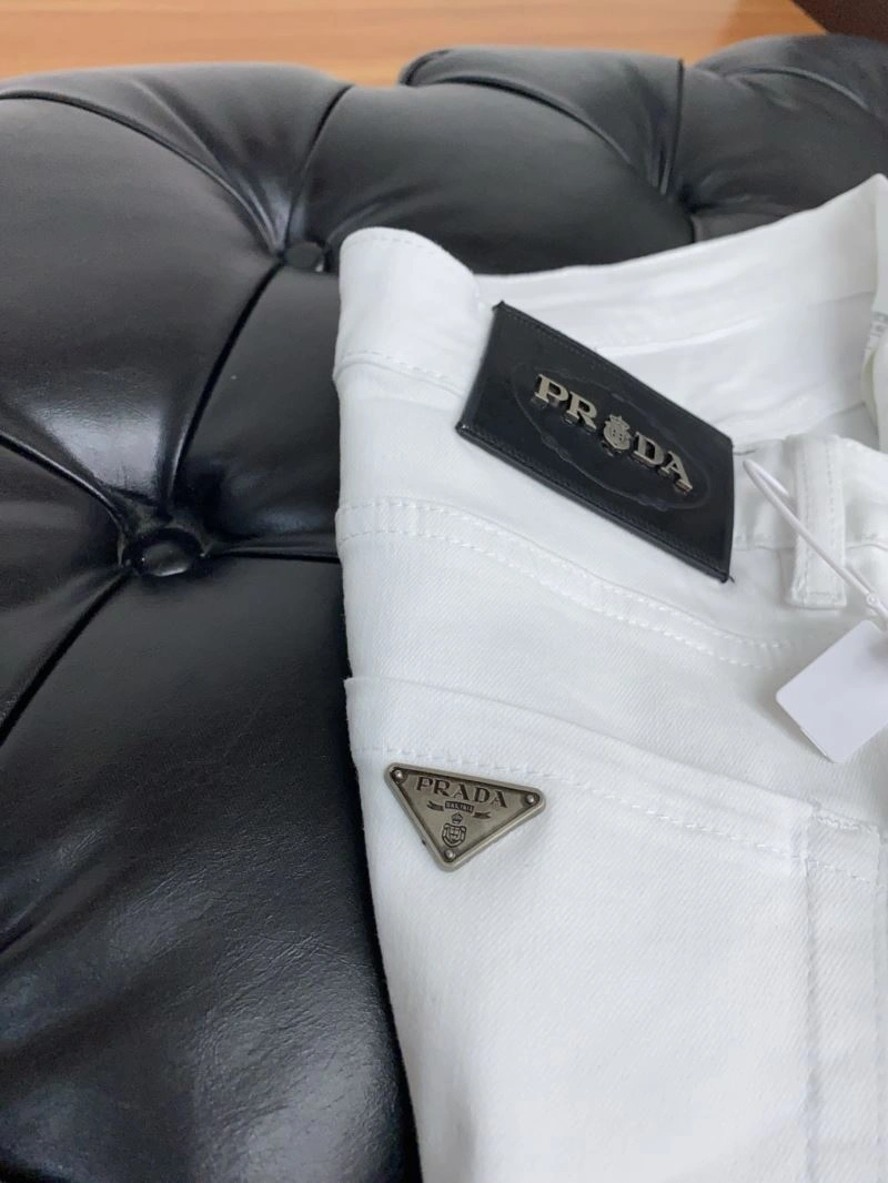Prada Jeans Durable 169603