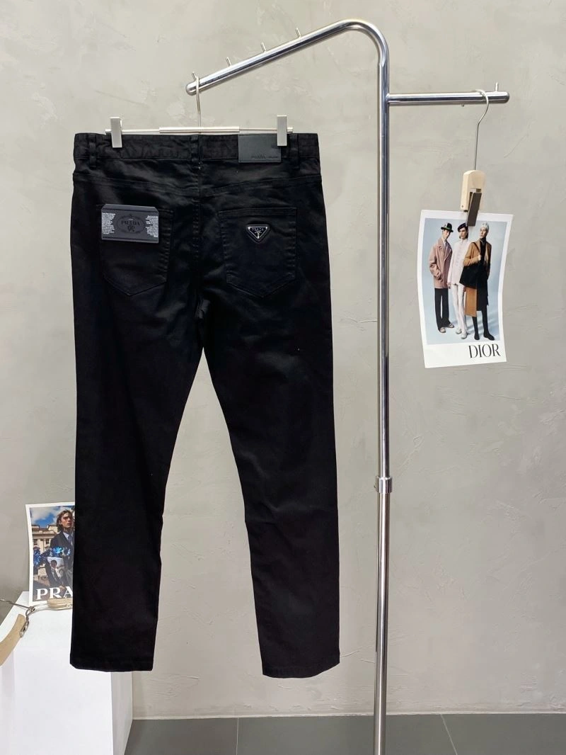 Prada Jeans Stretchable 169589