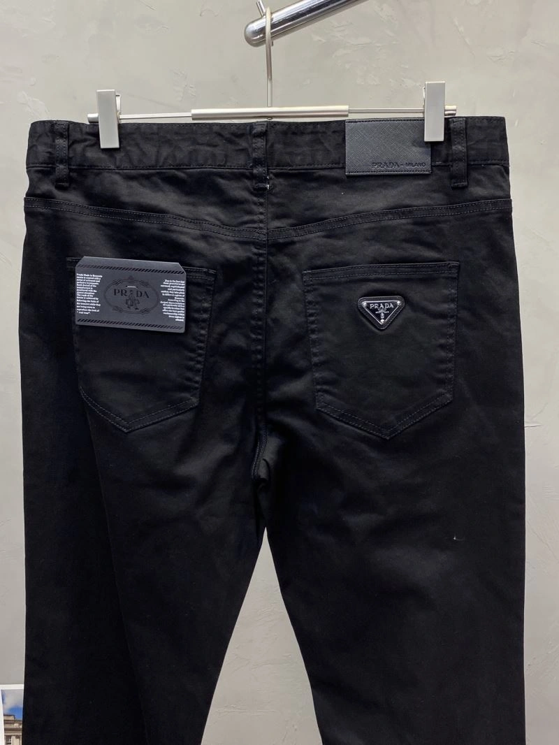 Prada Jeans Stretchable 169589