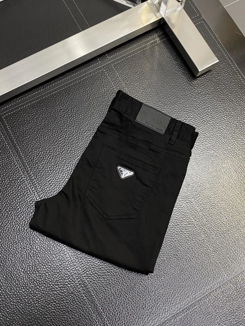 Prada Jeans Stretchable 169589