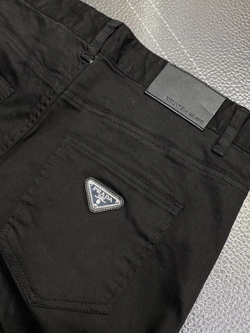 Prada Jeans Stretchable 169589