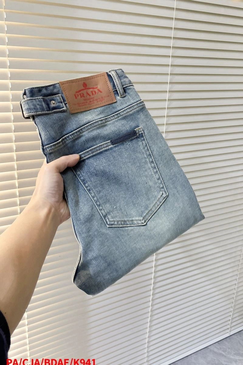 Stylish Prada Jeans 169604