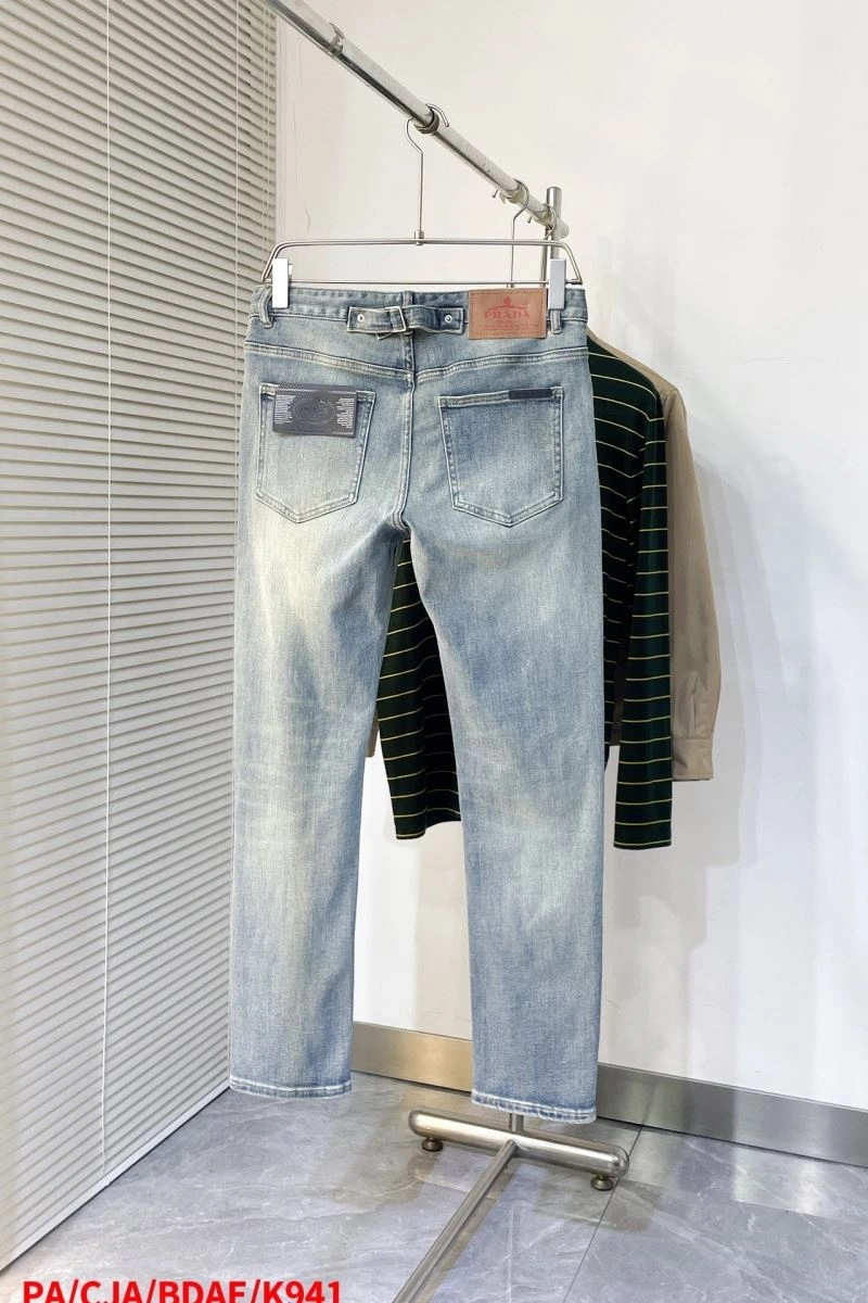 Stylish Prada Jeans 169604