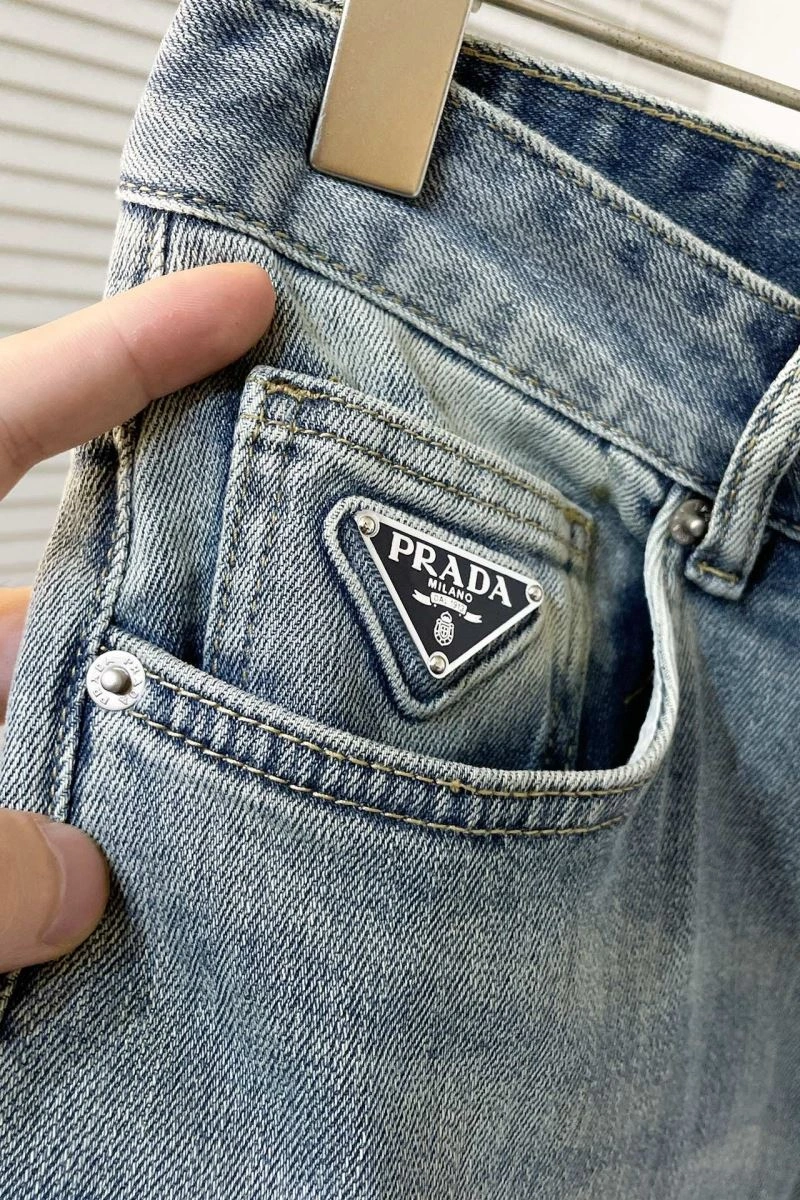 Stylish Prada Jeans 169604