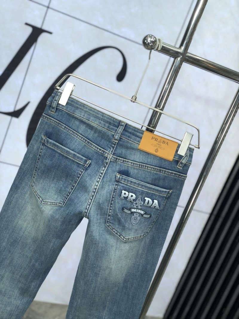 Sophisticated Prada Jeans 169586