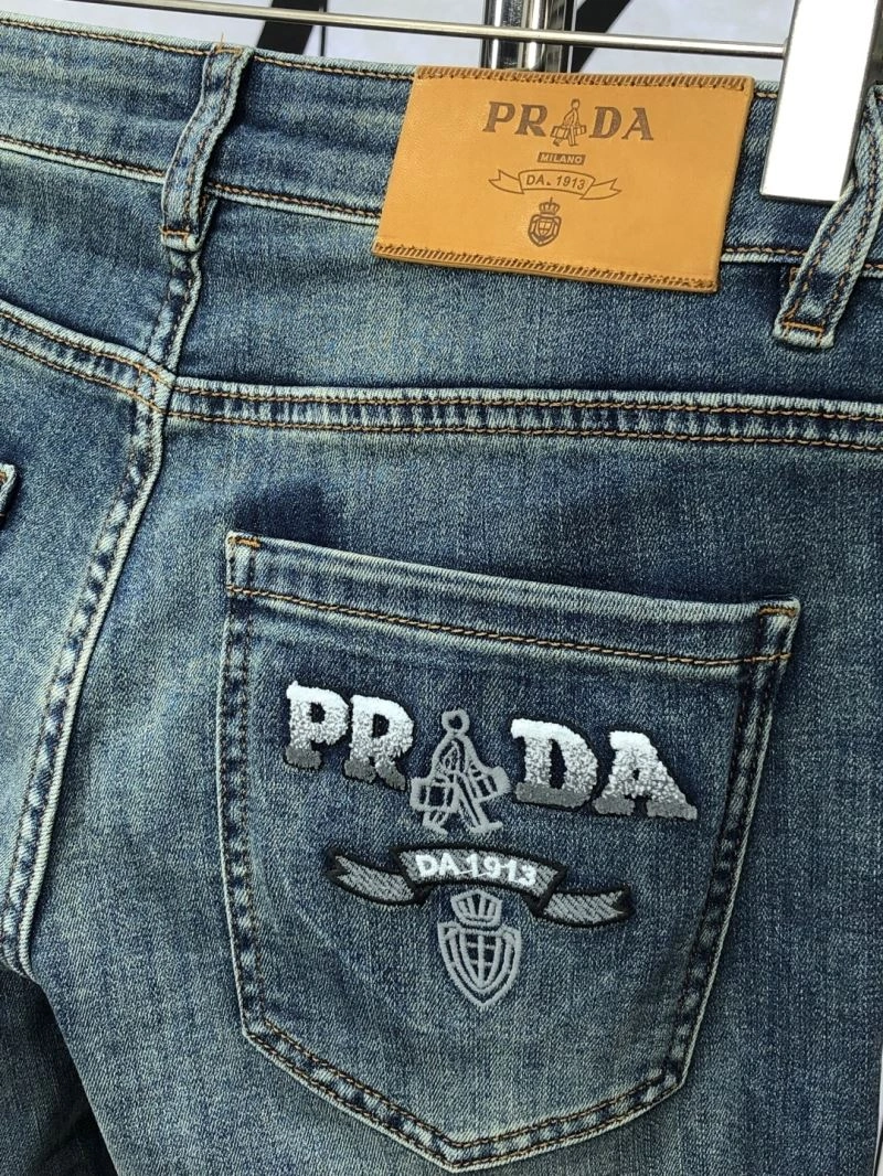 Sophisticated Prada Jeans 169586