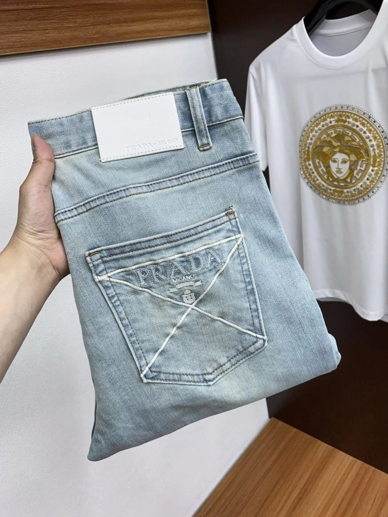 Prada Jeans Comfortable 169575