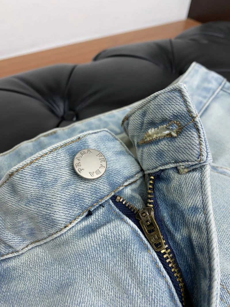 Prada Jeans Comfortable 169575