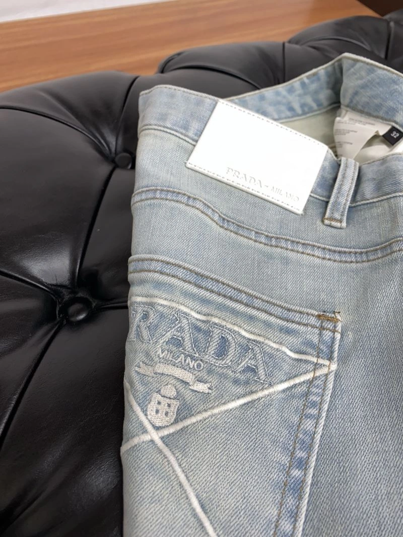 Prada Jeans Comfortable 169575