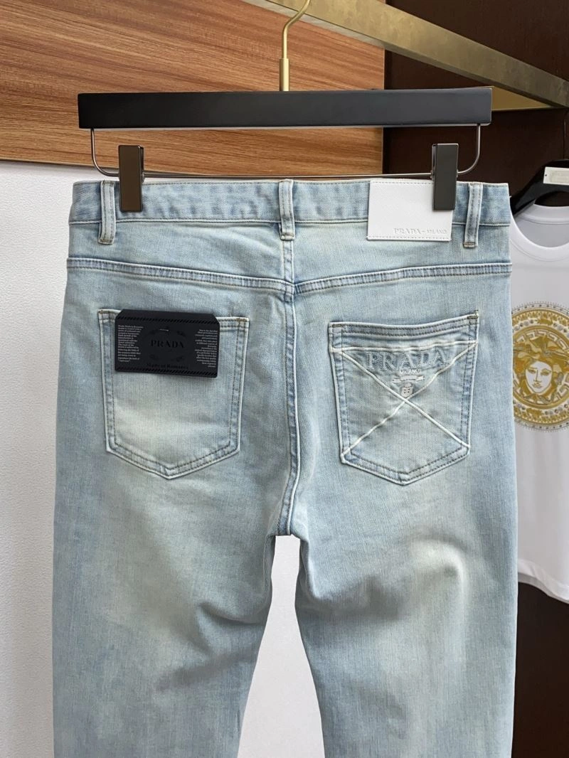 Prada Jeans Comfortable 169575