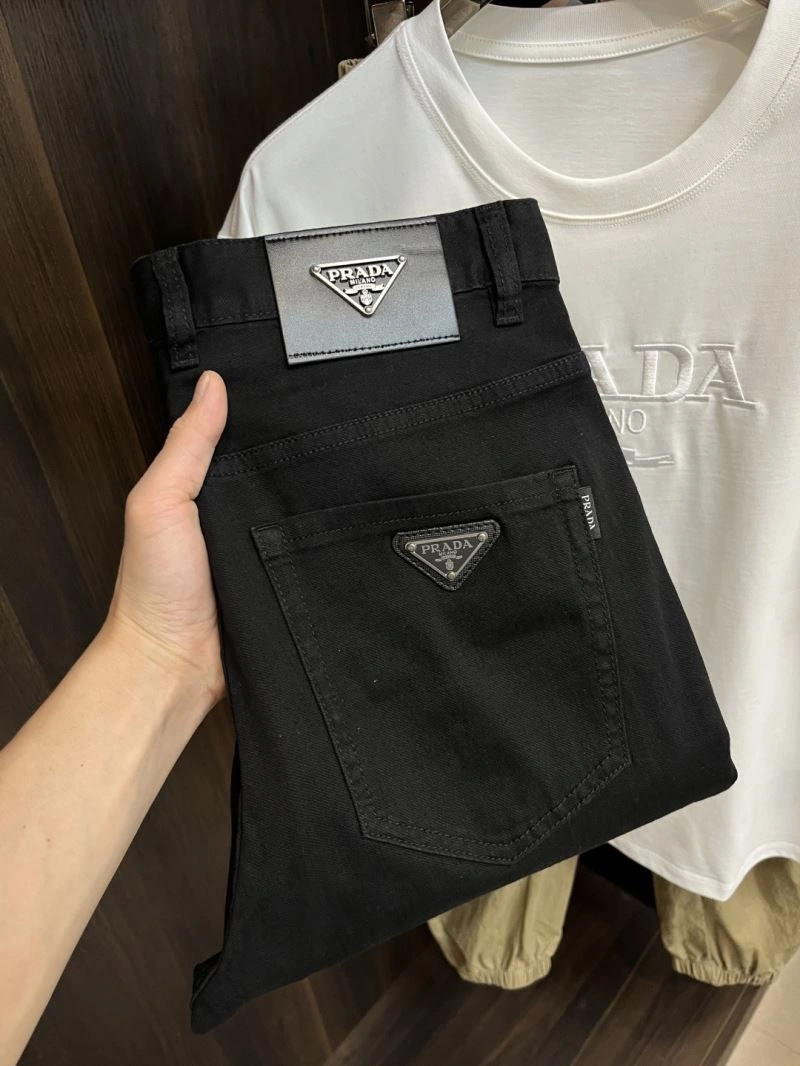 Prada Jeans Breathable 169574