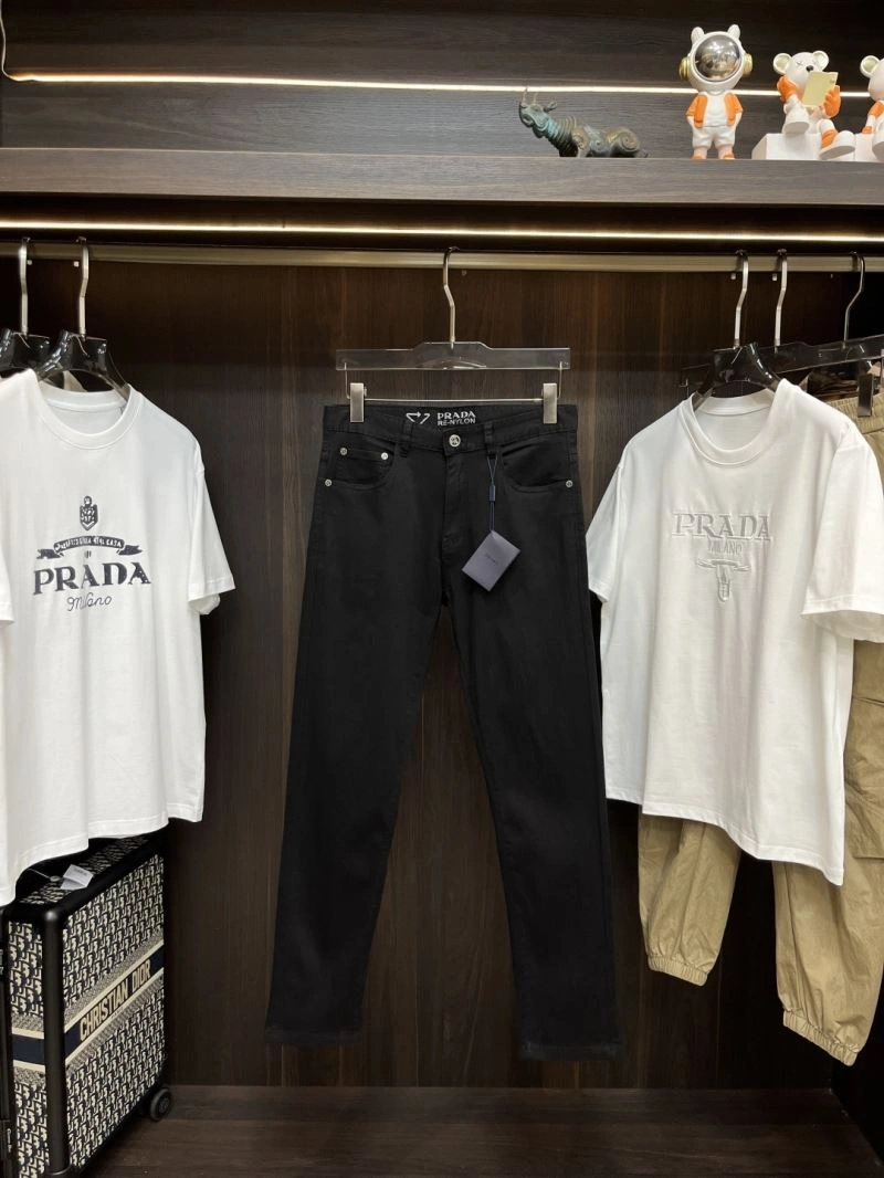Prada Jeans Breathable 169574