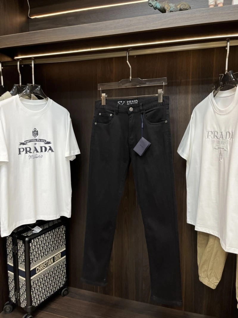 Prada Jeans Breathable 169574