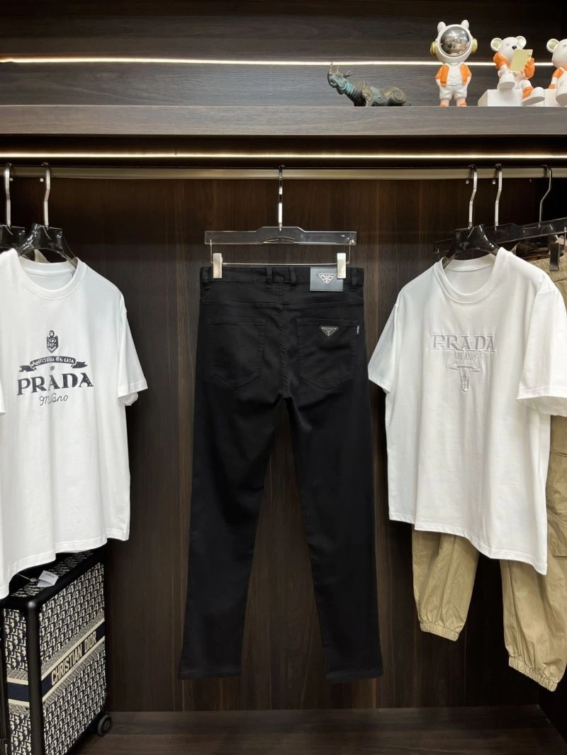 Prada Jeans Breathable 169574