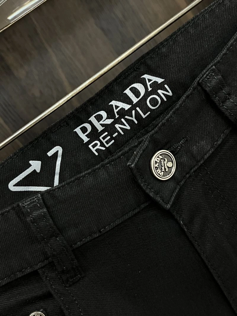 Prada Jeans Breathable 169574