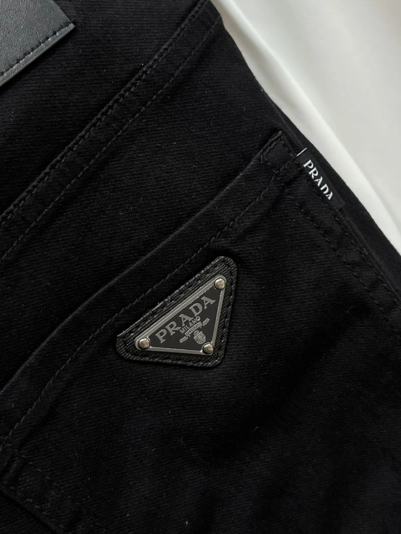 Prada Jeans Breathable 169574
