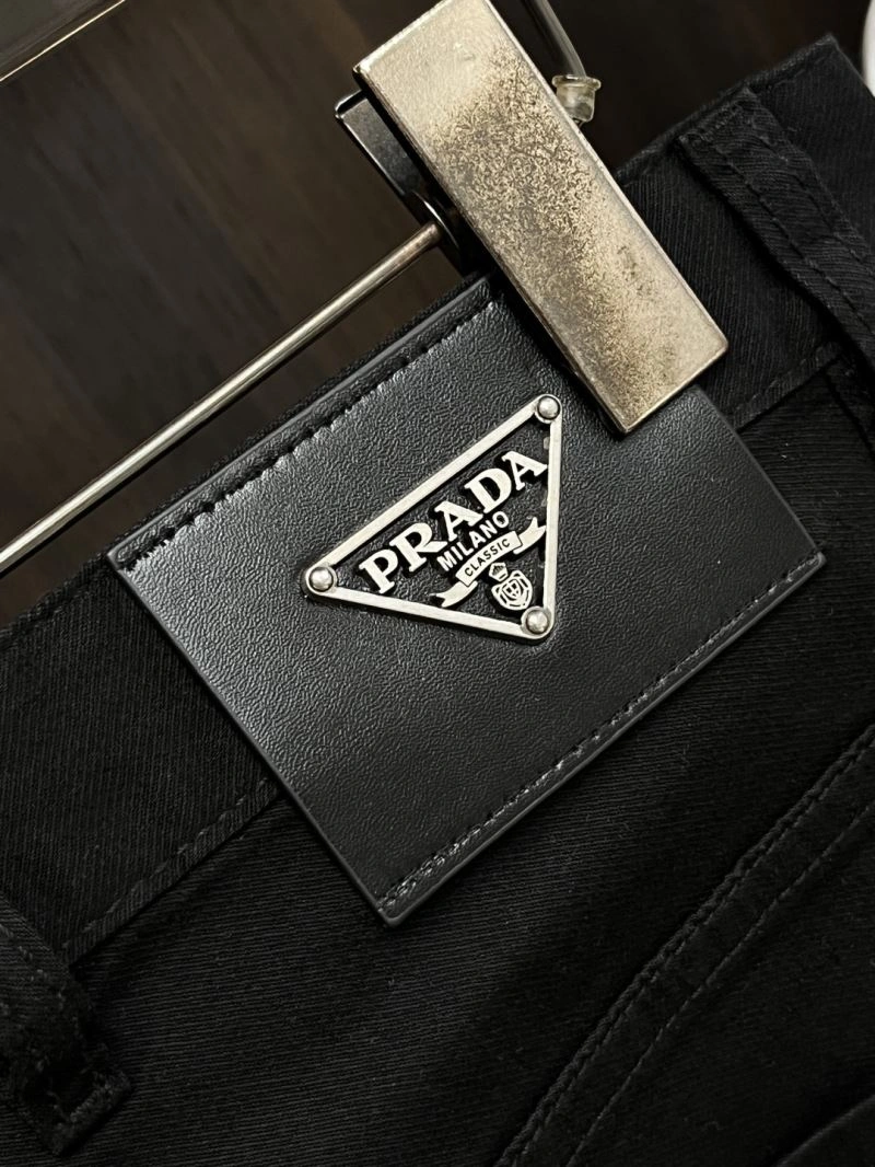 Prada Jeans Breathable 169574