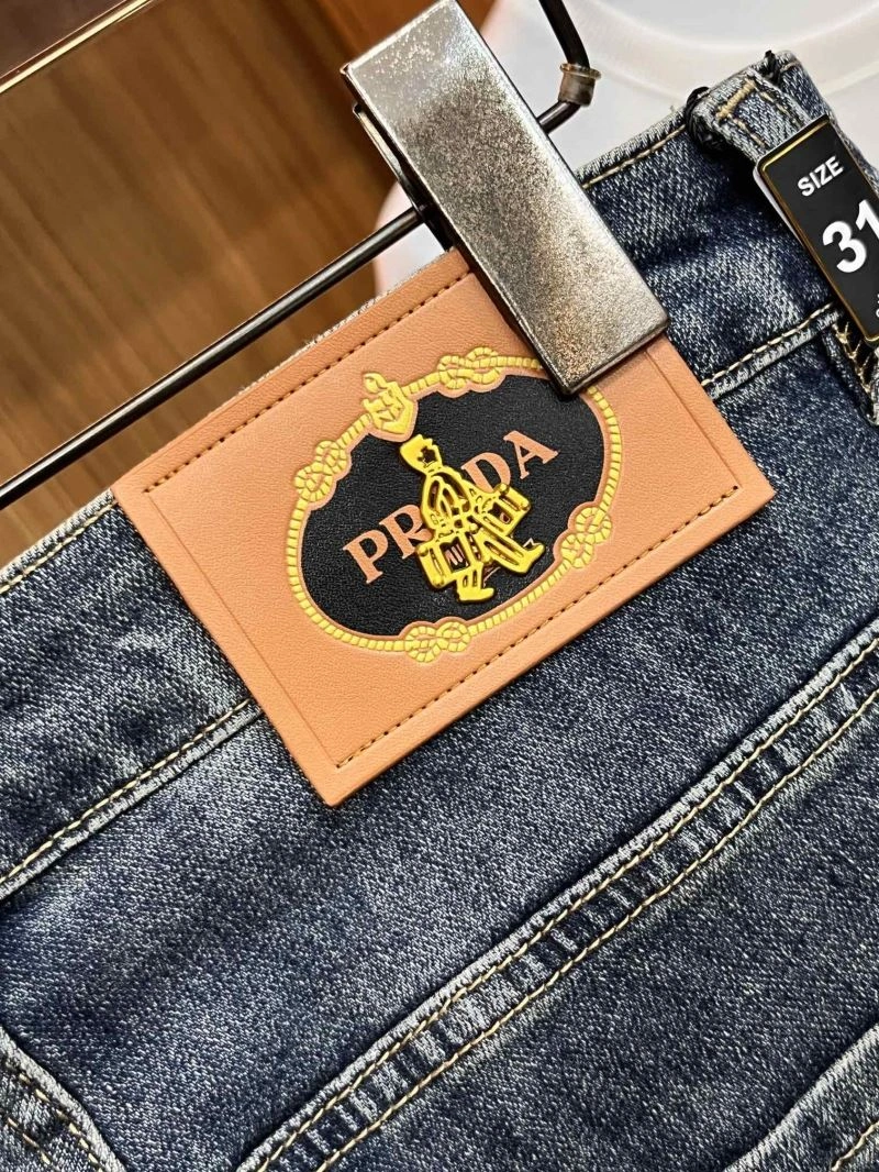 Sustainable Prada Jeans 169611
