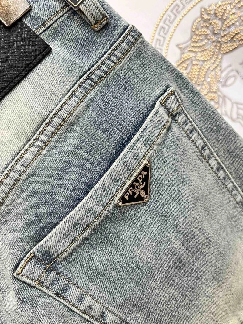 Sophisticated Prada Jeans 169573