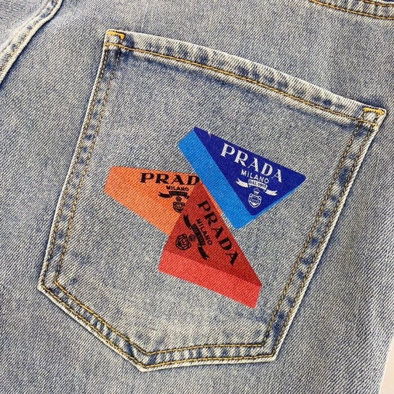 Lightweight Prada Jeans 169571