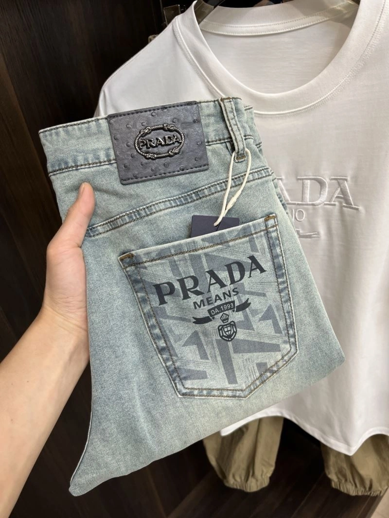 Unisex Prada Jeans 169570
