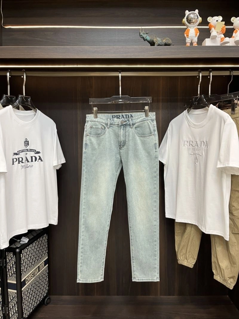 Unisex Prada Jeans 169570