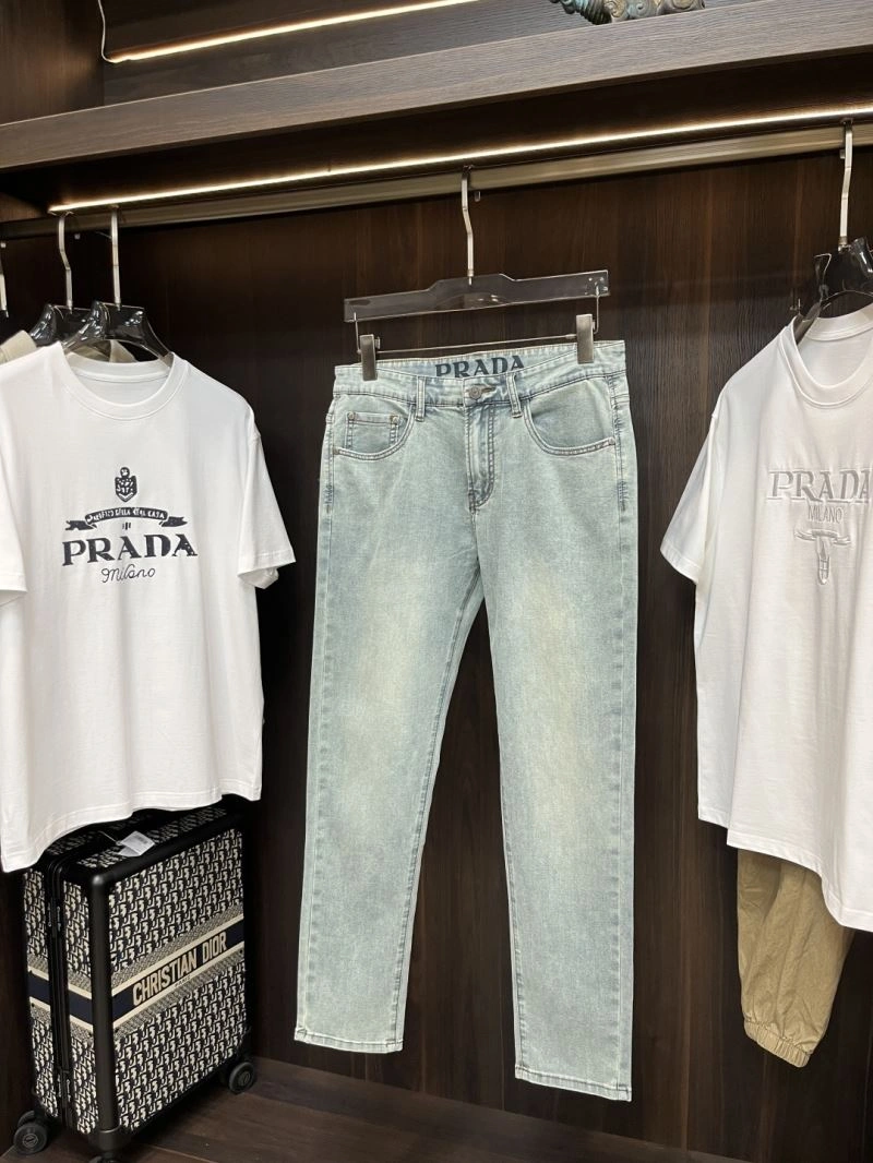 Unisex Prada Jeans 169570