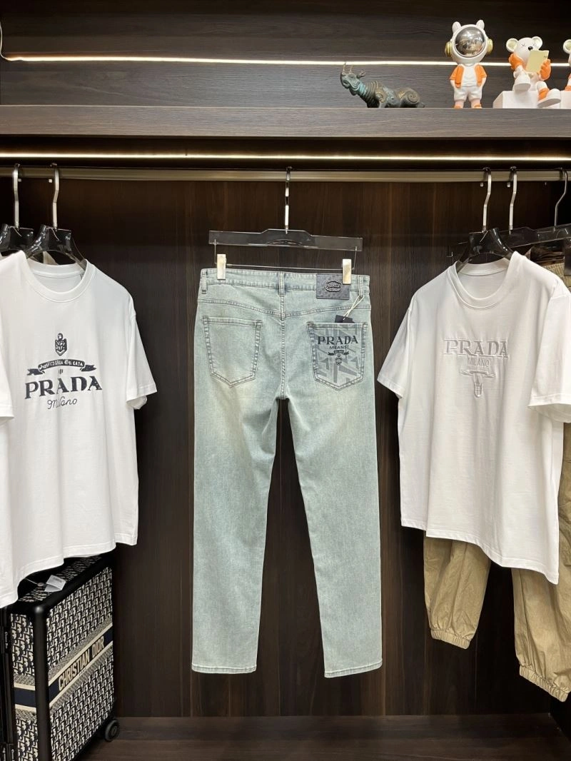 Unisex Prada Jeans 169570