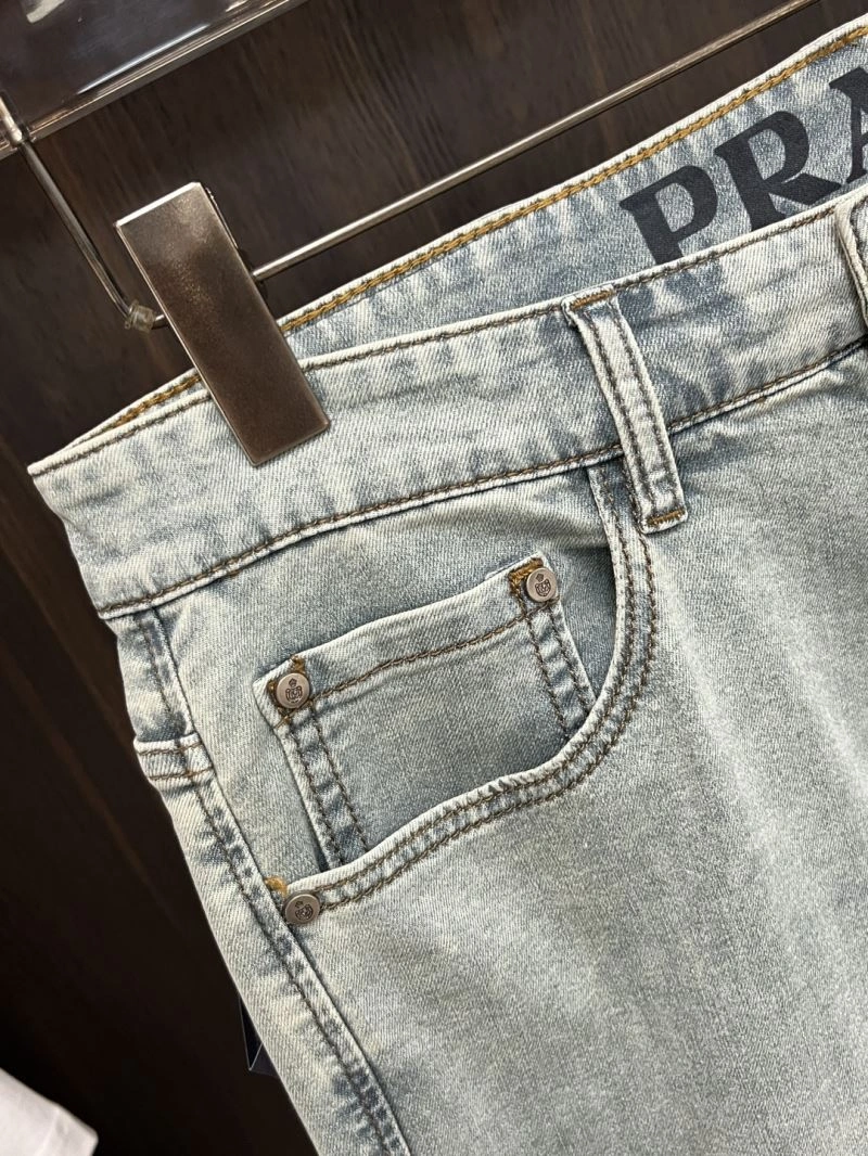 Unisex Prada Jeans 169570