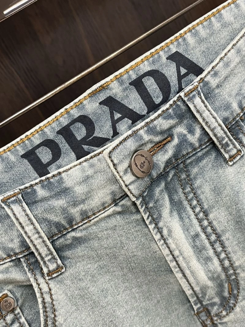 Unisex Prada Jeans 169570