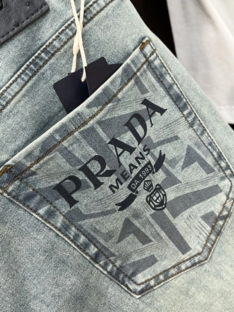 Unisex Prada Jeans 169570