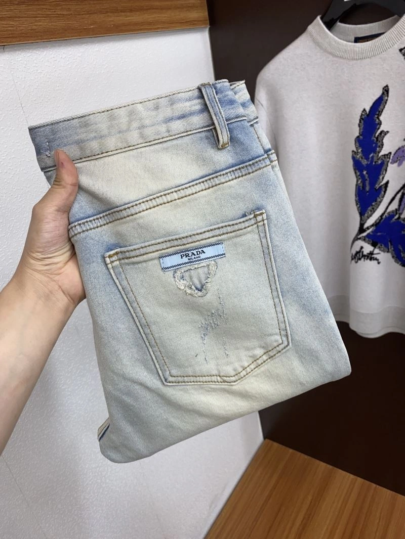 Prada Jeans Durable 169564