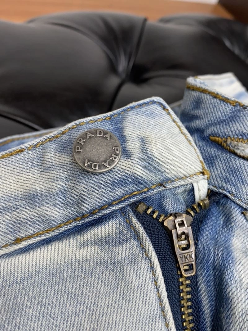 Prada Jeans Durable 169564