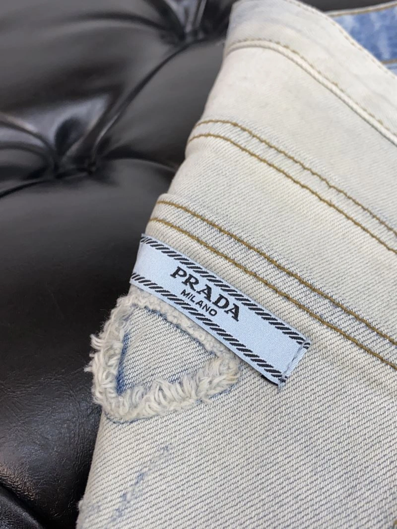 Prada Jeans Durable 169564
