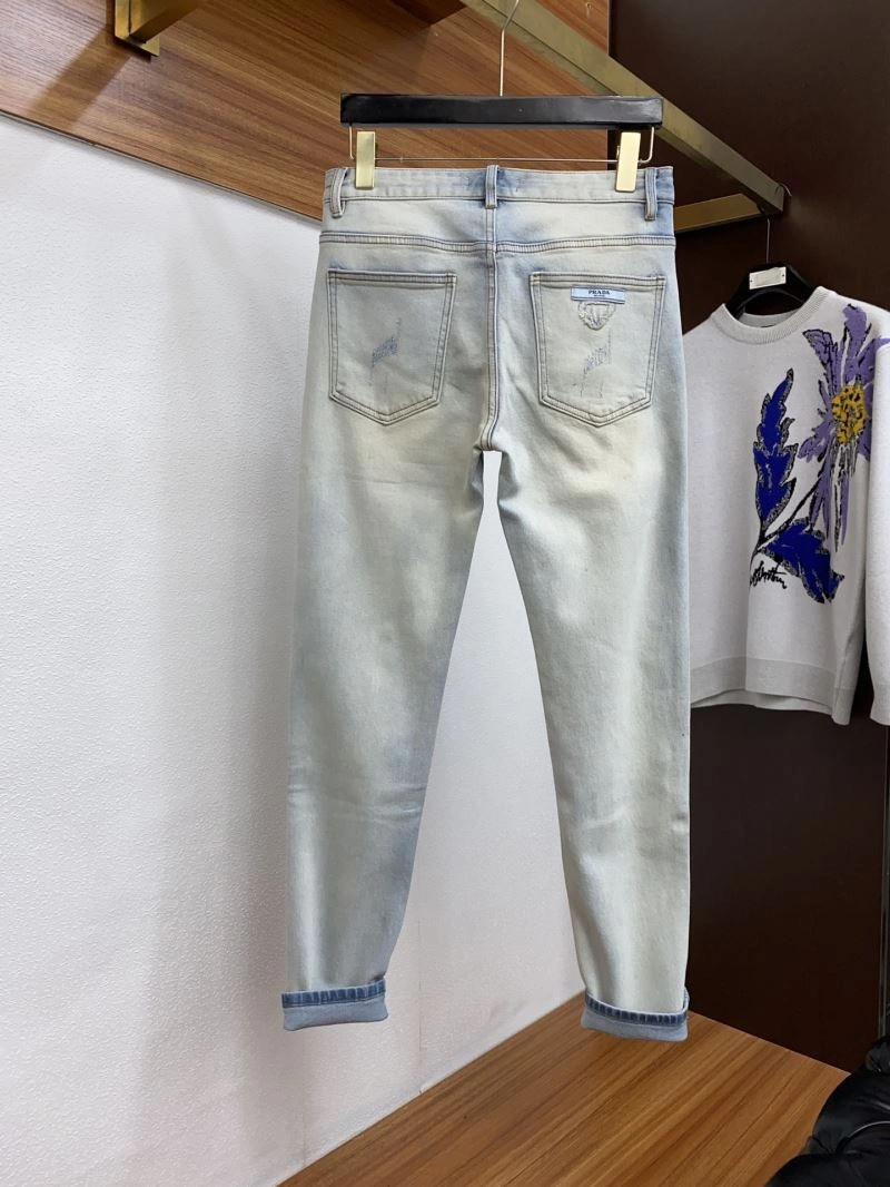 Prada Jeans Durable 169564