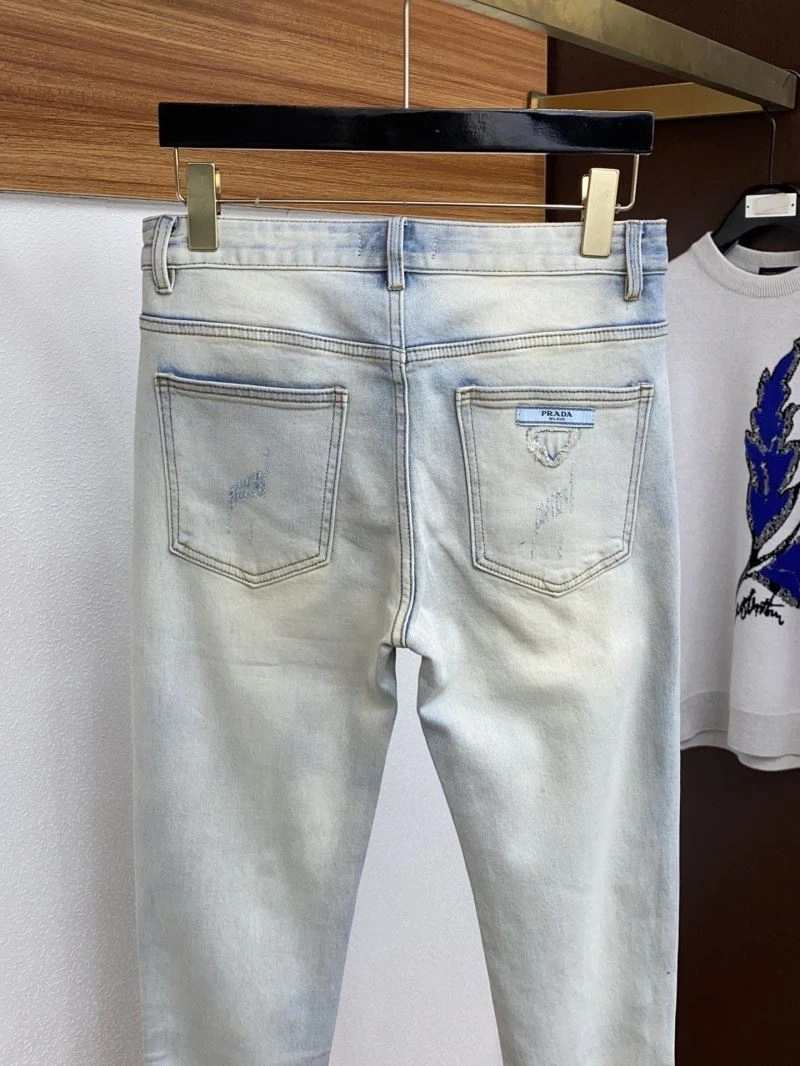 Prada Jeans Durable 169564