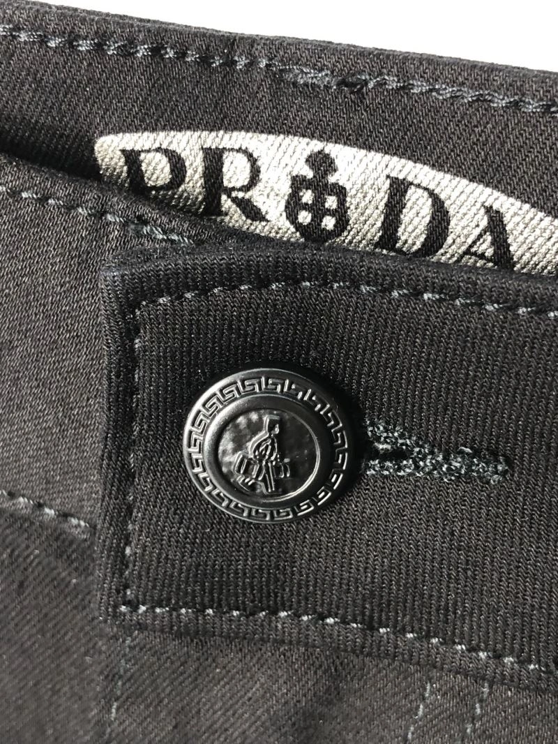 Unisex Prada Jeans 169550