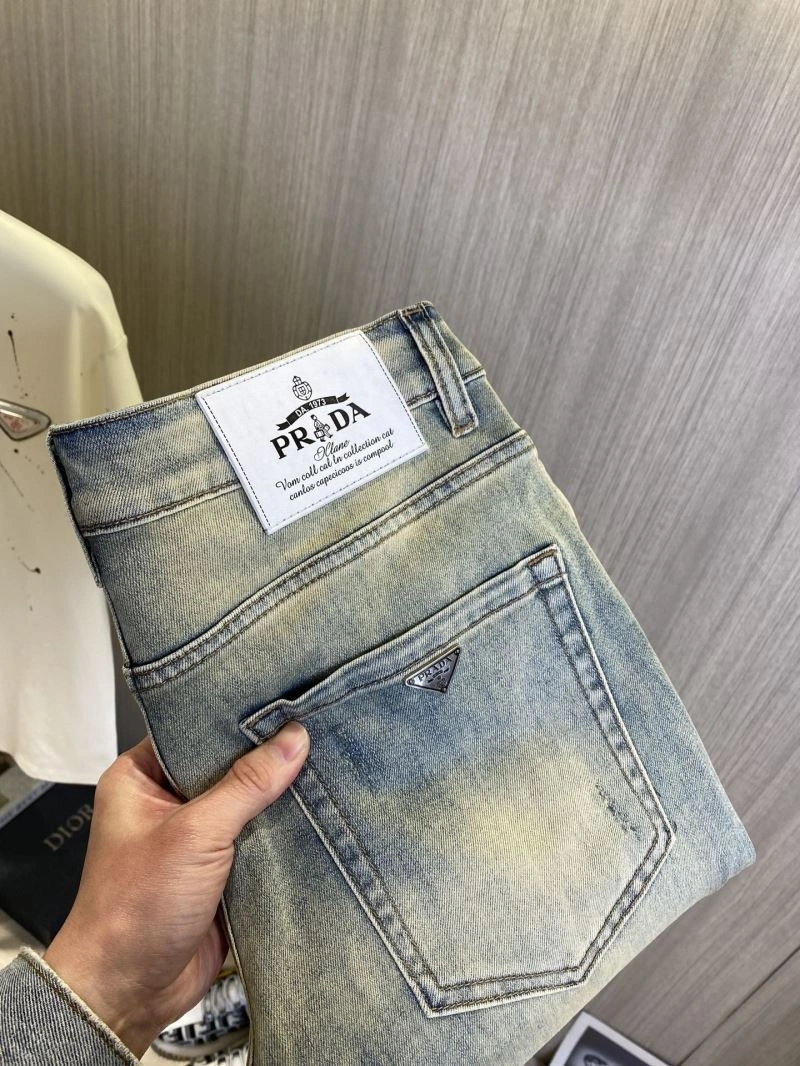 Prada Jeans MoistureWicking 169072