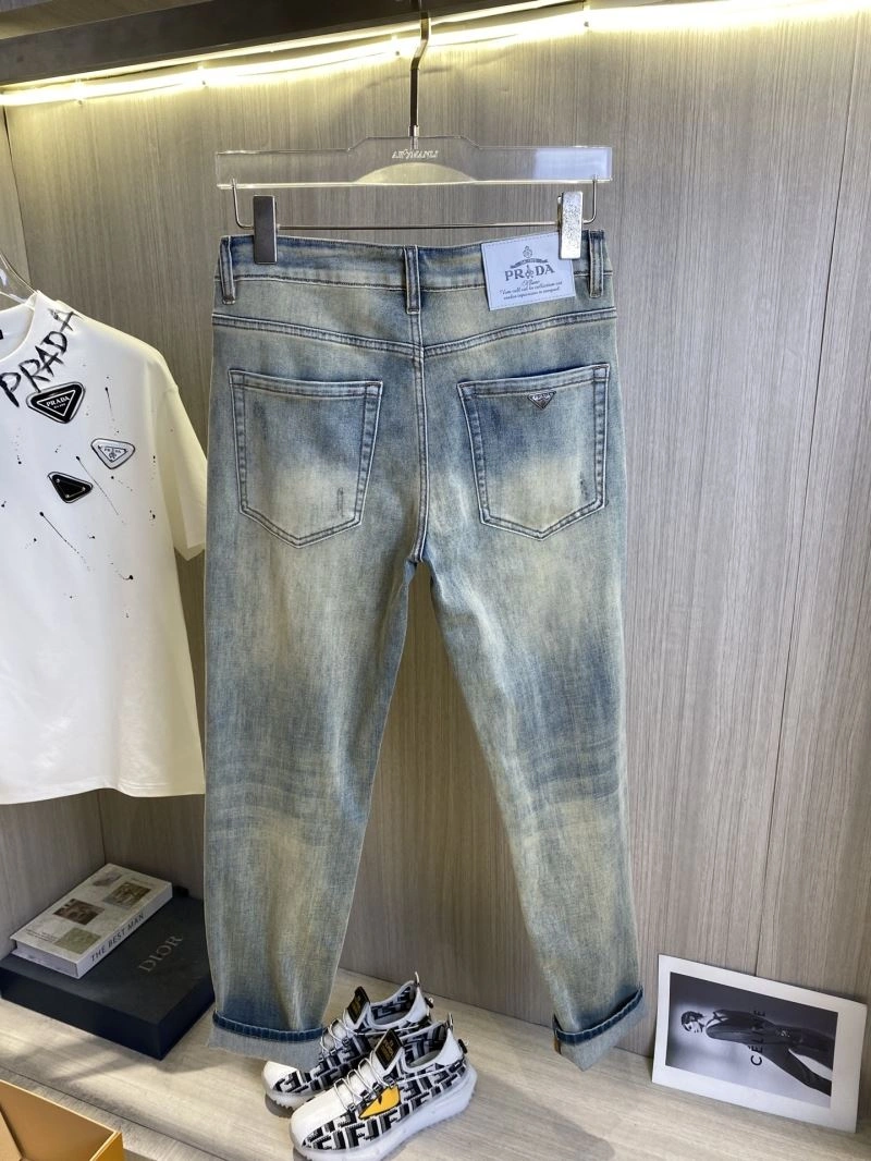 Prada Jeans MoistureWicking 169072