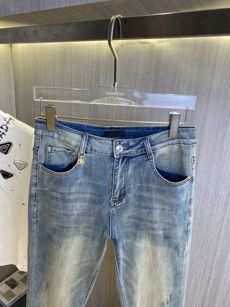 Prada Jeans MoistureWicking 169072