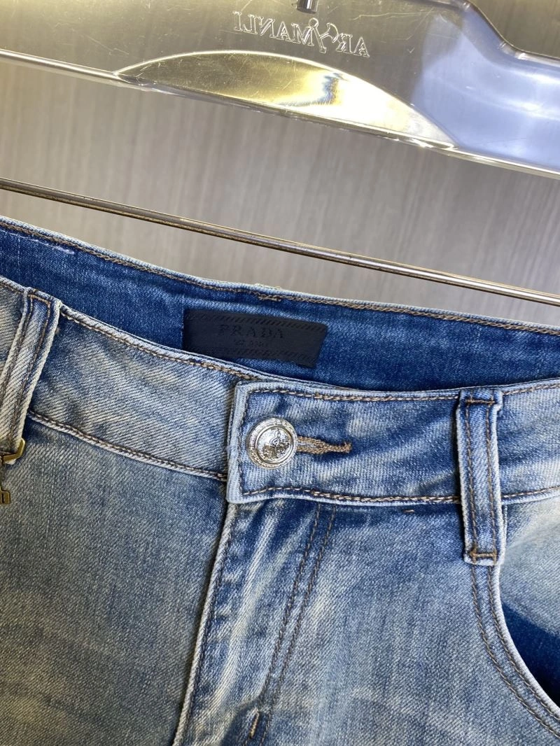 Prada Jeans MoistureWicking 169072