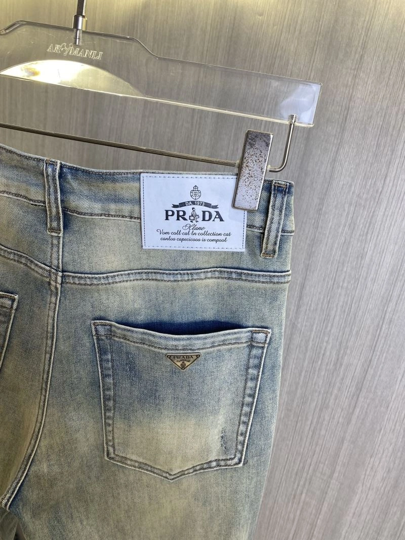 Prada Jeans MoistureWicking 169072